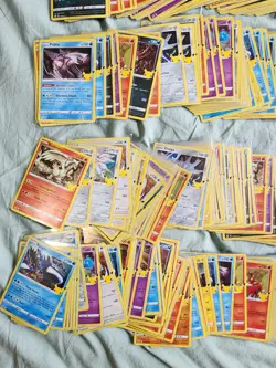 2021 Pokemon Celebrations Lot of 400 Holo Cards - Image 3
