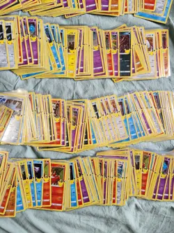 2021 Pokemon Celebrations Lot of 400 Holo Cards - Image 4