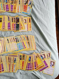 2021 Pokemon Celebrations Lot of 400 Holo Cards - Image 5