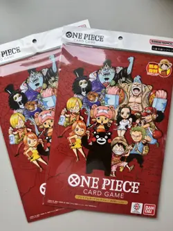 ONE PIECE Premium Card Collection Kumamoto Special 2026 Flagship Japanese Sealed - Image 1