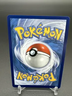 Pokemon Chaos Rising Mega Greninja Ex SIR 116/086 Very Clean Card! - Image 2