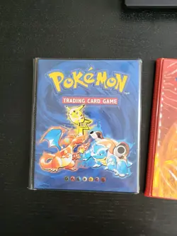 Pokemon Karte/card 3x Binder Ordner Ultra Pro Toysite Bundle Mappe Excellent+ - Image 2
