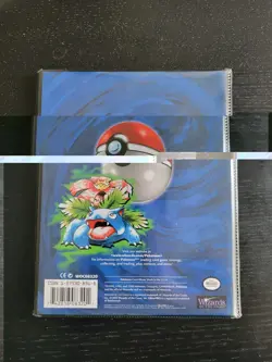 Pokemon Karte/card 3x Binder Ordner Ultra Pro Toysite Bundle Mappe Excellent+ - Image 5