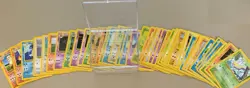 50 POKEMON Vintage CARDS Base Jungle Fossil Team Rocket 1st & Unltd All NM-Mint - Image 1