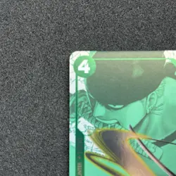 Roronoa Zoro (Winner Pack 2025 Vol. 3) EB02-019 One Piece Promotion Cards Foil - Image 3