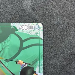 Roronoa Zoro (Winner Pack 2025 Vol. 3) EB02-019 One Piece Promotion Cards Foil - Image 4