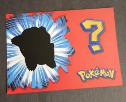 BULBASAUR X IVYSAUR X VENUSAUR LOT - WHOS THAT POKEMON VINTAGE 1997 HOLO CARD - Image 4