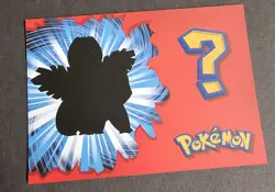 BULBASAUR X IVYSAUR X VENUSAUR LOT - WHOS THAT POKEMON VINTAGE 1997 HOLO CARD - Image 5