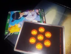Waifu NSFW Videl Dragon Ball Super Card Game - Image 2