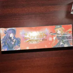 [Box] Goddess Story NS-2M12 Waifu Card Sealed Box - 30 Packs - Image 3