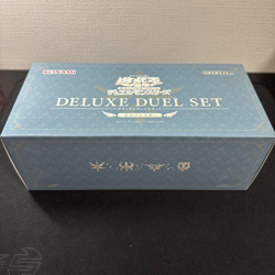 YuGiOh ExoSister Deluxe Duel Set 100 Sleeve Card Bag Case Daice 9 Set 2025 - Image 1