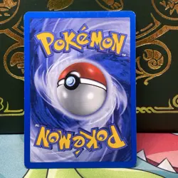 Muk German 1st Ed. Pokemon Fossil #28 1999 - Image 2