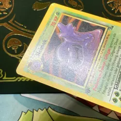 Muk German 1st Ed. Pokemon Fossil #28 1999 - Image 4