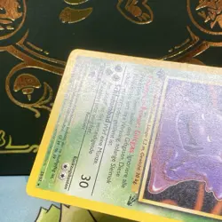 Muk German 1st Ed. Pokemon Fossil #28 1999 - Image 5