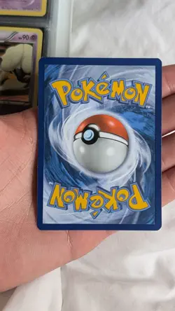 [GRADEABLE COPY] 2016 POKEMON XY EVOLUTIONS #51/108 MEWTWO HOLO CRACKED ICE - Image 2