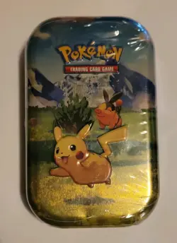 Pokemon TCG Ascended Heroes Mini Tin - Image 1