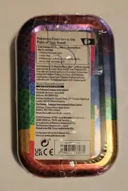 Pokemon TCG Ascended Heroes Mini Tin - Image 2