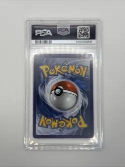 Pokemon TCG: Tyranitar V Full Art 155/163 Swsh05: Battle Styles Holo PSA 9 - Image 2
