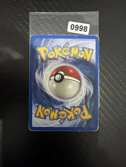 Pokemon TCG Dark Quilava Neo Destiny 39/105 Regular Unlimited Uncommon - MP - Image 2