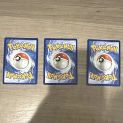 Pokemon TCG Nintendo Holo Lot - Turtwig, Chimchar, Piplup - 3 Cards English - Image 2