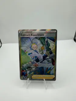 Pokemon TCG! Colress's Experiment GG59/GG70 SWSH: Crown Zenith - Image 1
