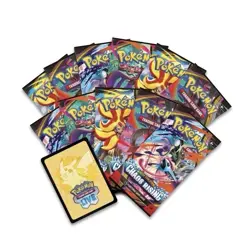 Chaos Rising POKEMON CENTER Elite Trainer Box ETB - SEALED - Image 2