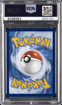 2023 POKEMON SWORD & SHIELD CROWN ZENITH #020 RADIANT CHARIZARD PSA 9 - Image 2