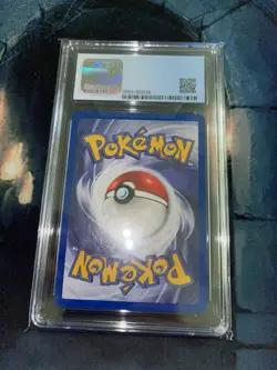 Pokemon Team Rocket 2000 1st Edition DARK Golduck 37/82 NM Mint PSA BGS CGC 8.5 - Image 3