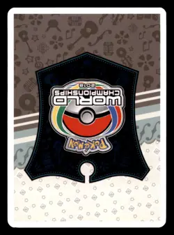 Garbodor (57) 57/122 Rare World Championship Decks Pokemon Lightly Played - Image 2