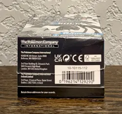 Pokemon Scarlet & Violet Black Bolt Booster Bundle Box Topper 6 Booster Packs - Image 3