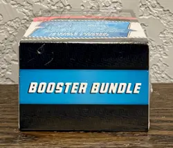 Pokemon Scarlet & Violet Black Bolt Booster Bundle Box Topper 6 Booster Packs - Image 4