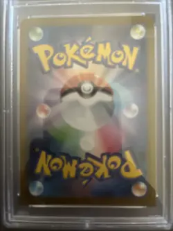 2021 Pokemon Japanese 25th Anniversary Promo Blastoise Holo PSA 10 003/025 - Image 4
