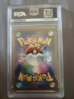 2021 Pokemon Japanese Venusaur Holo 25th Anniversary PSA 10 Gem - Image 3