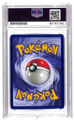 PSA Authentic Auto Signed Dan Green Pokemon Mewtwo Wizards Black Star Promos 14 - Image 2