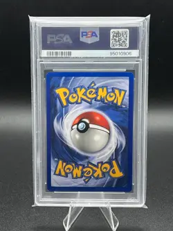 2000 Pokemon Gym Challenge 1st Edition Erika's Jigglypuff #69 PSA 10 Gem Mint - Image 2