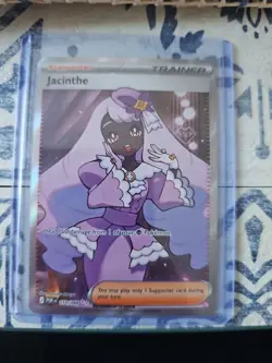 Pokemon TCG Jacinthe 110/088 Perfect Order English - Image 1