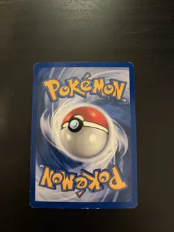 Pokemon Dark Typhlosion 10/105 Neo Destiny Holo LP - Image 4
