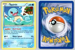 Squirtle 29/149 Common Boundaries Crossed Pokemon Lightly Played - Image 3