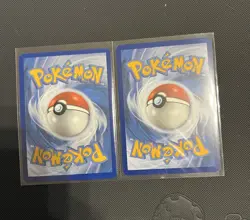 Mew Ex 151/165 English & Mew V 060/159 Pokemon TCG Near Mint - Image 2