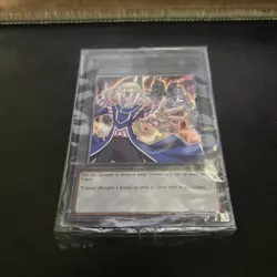 Token TKN5-EN002 Super Rare Yugioh Card 1st Edition Mint Dr. Crowler - Image 1