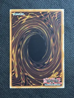 YuGiOh! - Nibiru, the Primal Being RA05-EN094 Ultra Rare 1st Edition Near Mint - Image 2