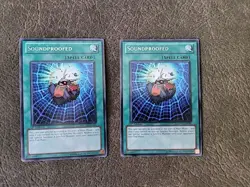 X2 Yugioh Soundproofed EXVC-EN060 Rare 1st Edition LP - Image 1