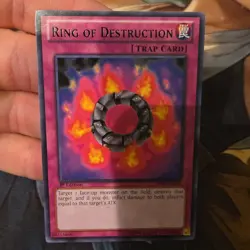 Yu-Gi-Oh! Ring of Destruction 1st Edition BP01-EN050 Epic Dawn Konami EN - Image 1