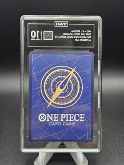 2025 One Piece Japanese OP14 Perona Alternate Art TAG 10 - Image 2