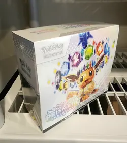 Pokemon Trading Card Game Scarlet & Violet Prismatic Evolution Elite Trainer Box - Image 4
