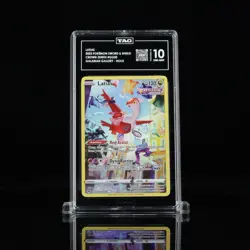 Pokemon Latias GG20/GG70 Crown Zenith Galarian Gallery card TAG 10 GEM MINT - Image 1