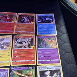 Pokemon Celebrations 15 card lot. Near Mint condition! - Image 4