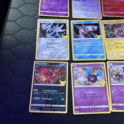 Pokemon Celebrations 15 card lot. Near Mint condition! - Image 5