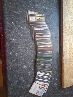 HUGE Lot of 84 Random Antiquities ATQ Cards - NM LP MP - MTG Magic - Image 1