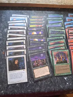 HUGE Lot of 84 Random Antiquities ATQ Cards - NM LP MP - MTG Magic - Image 2